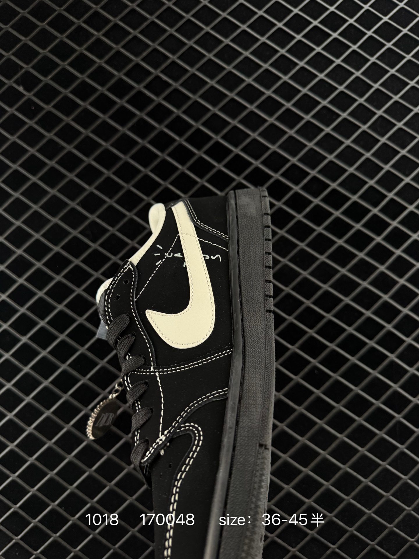 The North Face x Air Jordan 1 Low